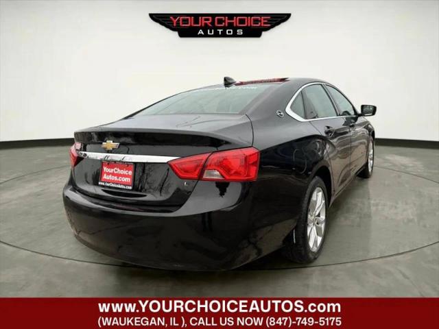 2019 Chevrolet Impala LT