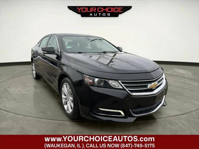2019 Chevrolet Impala LT