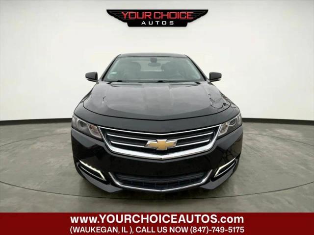 2019 Chevrolet Impala LT