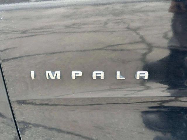 2019 Chevrolet Impala LT
