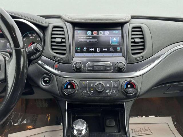 2019 Chevrolet Impala LT