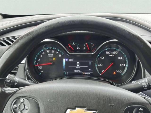 2019 Chevrolet Impala LT