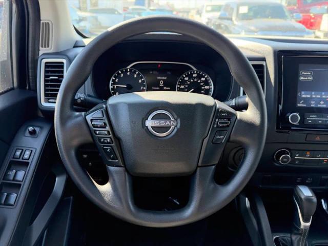 2022 Nissan Frontier Crew Cab SV 4x2