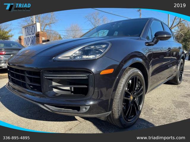 2019 Porsche Cayenne Turbo for sale in Greensboro, NC