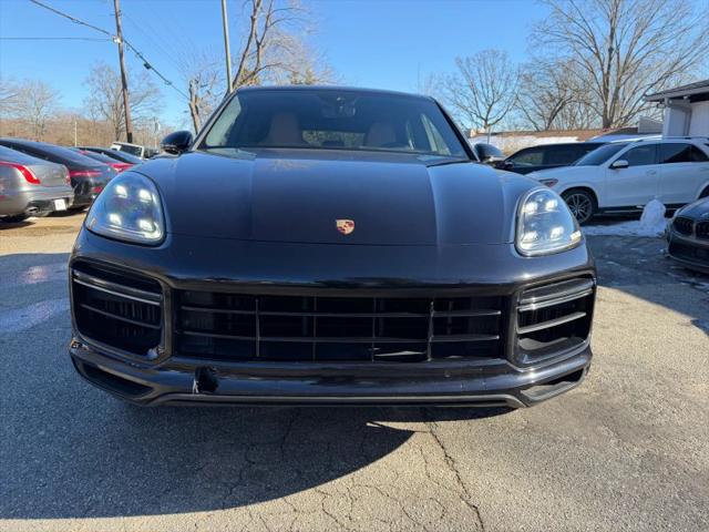 2019 Porsche Cayenne Turbo