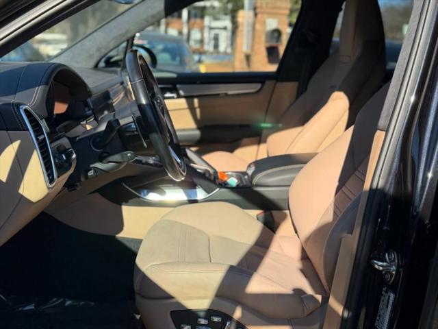 2019 Porsche Cayenne Turbo
