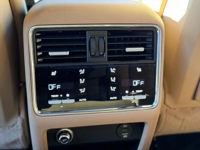 2019 Porsche Cayenne Turbo