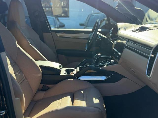 2019 Porsche Cayenne Turbo