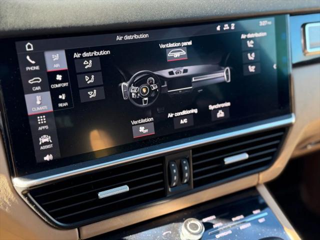 2019 Porsche Cayenne Turbo