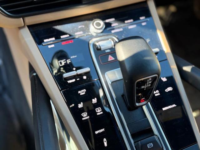 2019 Porsche Cayenne Turbo