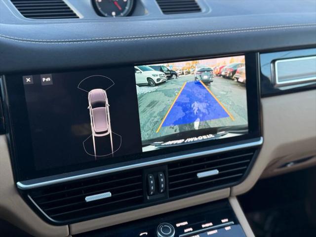 2019 Porsche Cayenne Turbo