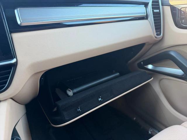 2019 Porsche Cayenne Turbo