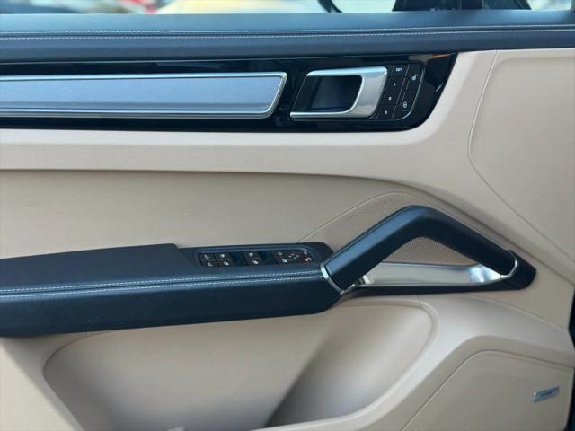 2019 Porsche Cayenne Turbo