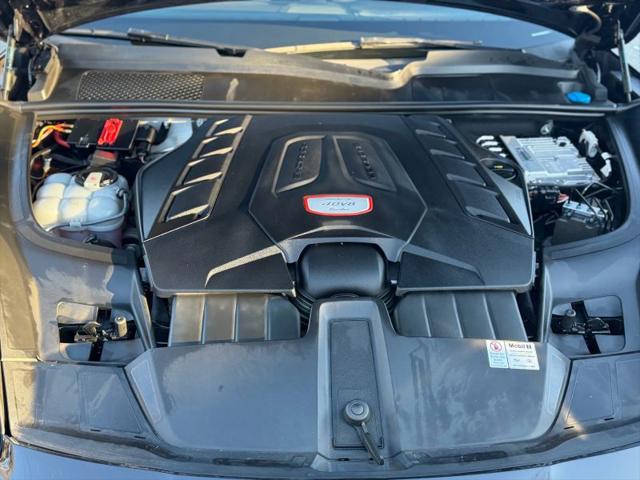 2019 Porsche Cayenne Turbo