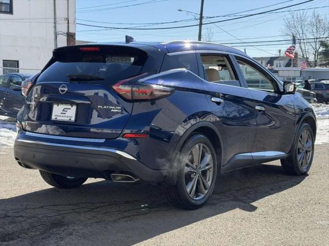 2024 Nissan Murano Platinum Intelligent AWD