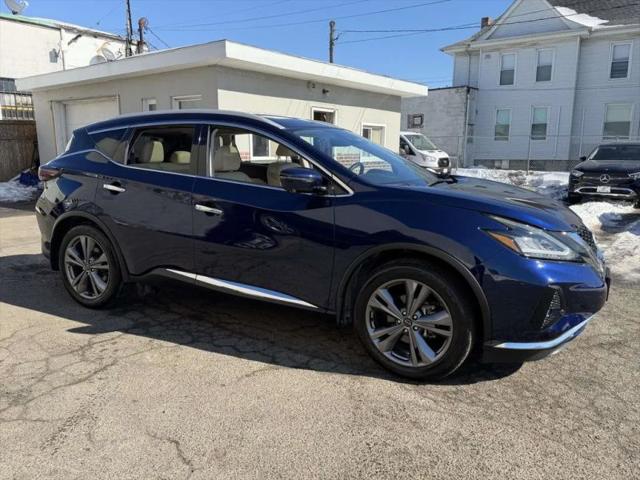 2024 Nissan Murano Platinum Intelligent AWD