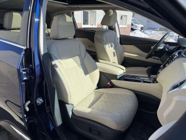 2024 Nissan Murano Platinum Intelligent AWD
