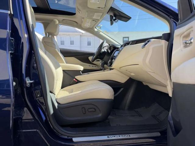 2024 Nissan Murano Platinum Intelligent AWD