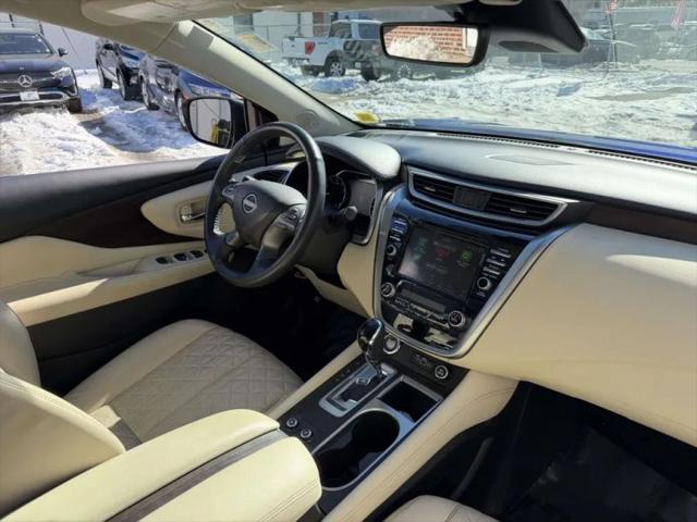 2024 Nissan Murano Platinum Intelligent AWD