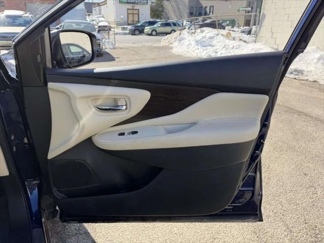 2024 Nissan Murano Platinum Intelligent AWD