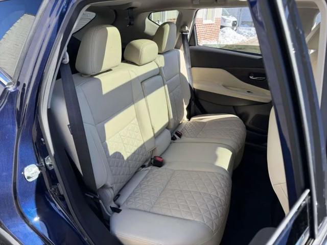 2024 Nissan Murano Platinum Intelligent AWD