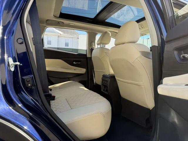 2024 Nissan Murano Platinum Intelligent AWD
