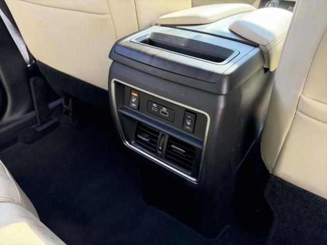 2024 Nissan Murano Platinum Intelligent AWD