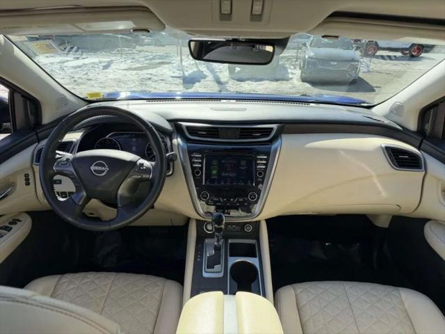2024 Nissan Murano Platinum Intelligent AWD