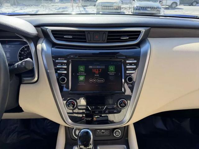 2024 Nissan Murano Platinum Intelligent AWD