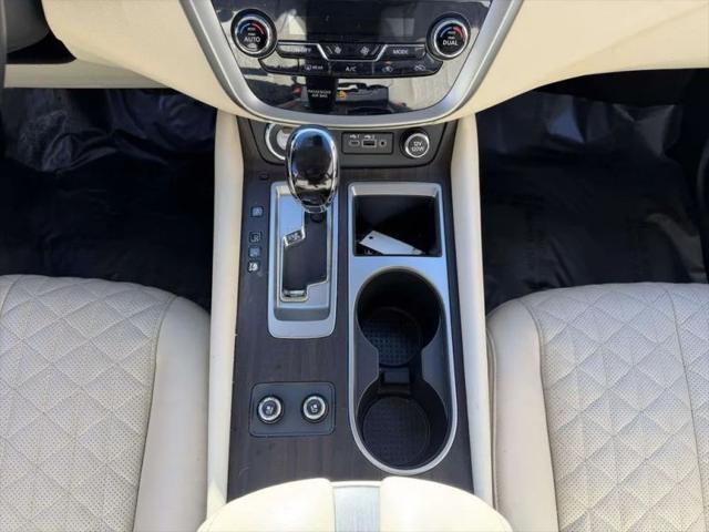 2024 Nissan Murano Platinum Intelligent AWD