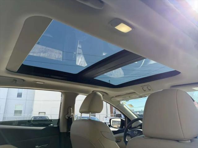 2024 Nissan Murano Platinum Intelligent AWD