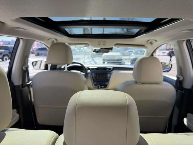 2024 Nissan Murano Platinum Intelligent AWD