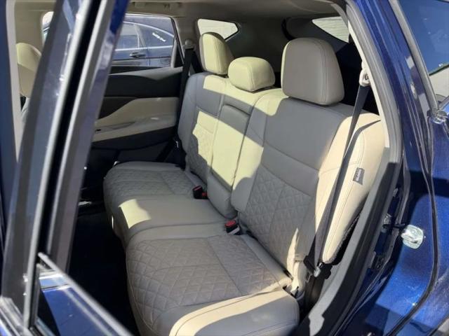 2024 Nissan Murano Platinum Intelligent AWD