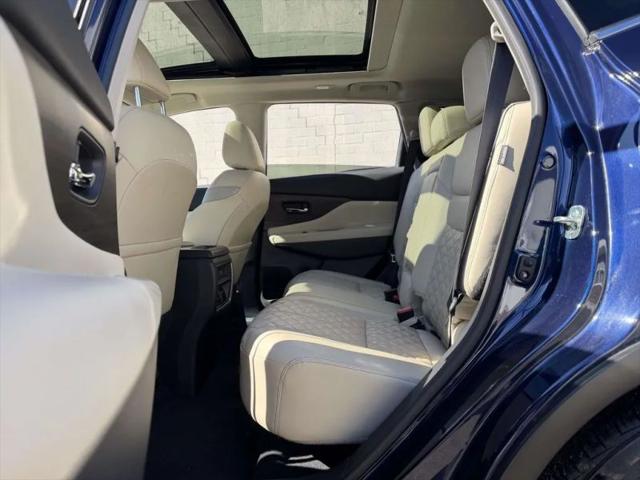 2024 Nissan Murano Platinum Intelligent AWD