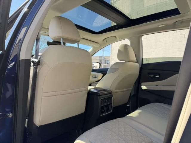2024 Nissan Murano Platinum Intelligent AWD