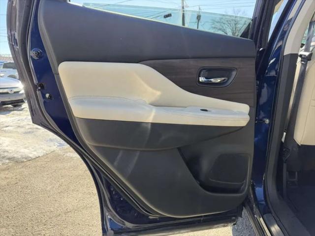 2024 Nissan Murano Platinum Intelligent AWD