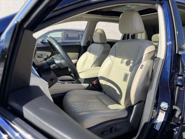 2024 Nissan Murano Platinum Intelligent AWD