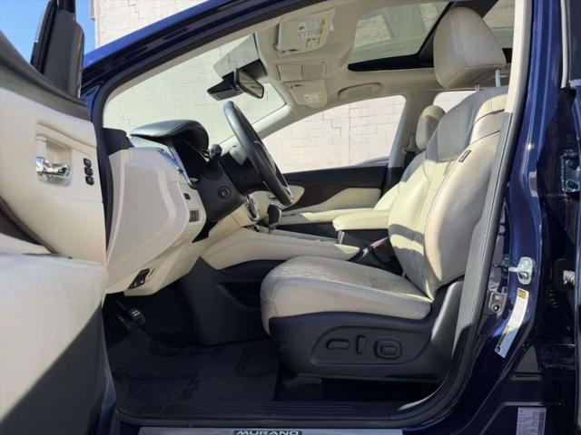 2024 Nissan Murano Platinum Intelligent AWD