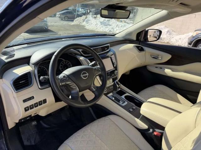 2024 Nissan Murano Platinum Intelligent AWD