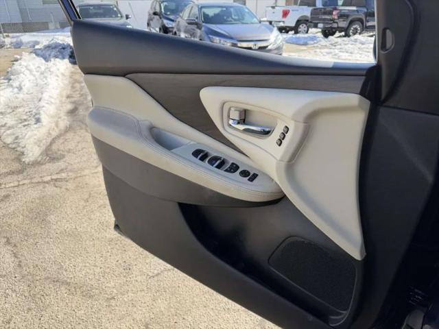 2024 Nissan Murano Platinum Intelligent AWD