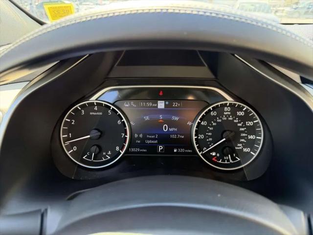 2024 Nissan Murano Platinum Intelligent AWD