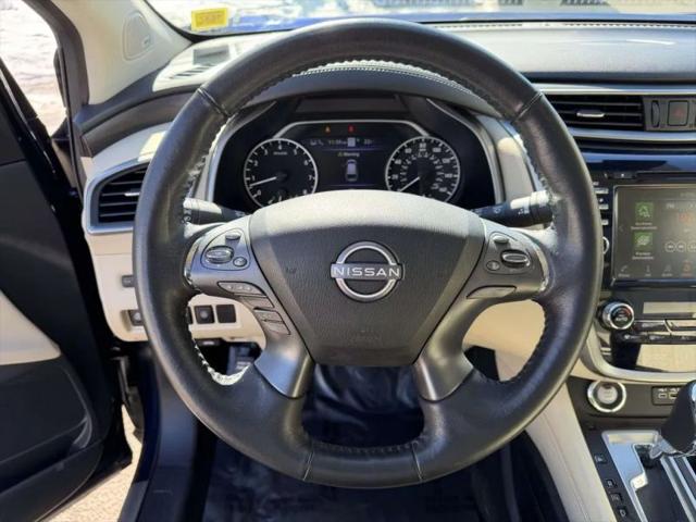 2024 Nissan Murano Platinum Intelligent AWD