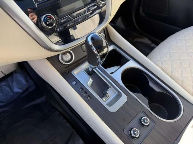 2024 Nissan Murano Platinum Intelligent AWD