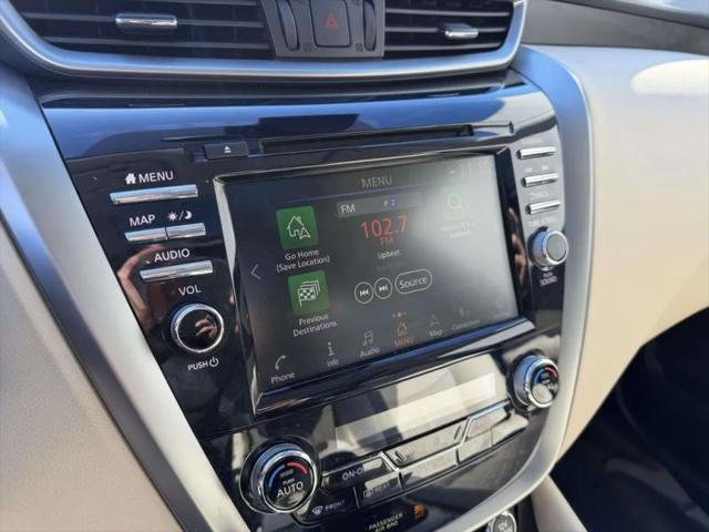 2024 Nissan Murano Platinum Intelligent AWD