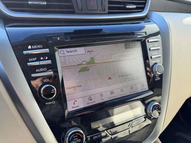 2024 Nissan Murano Platinum Intelligent AWD