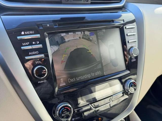 2024 Nissan Murano Platinum Intelligent AWD