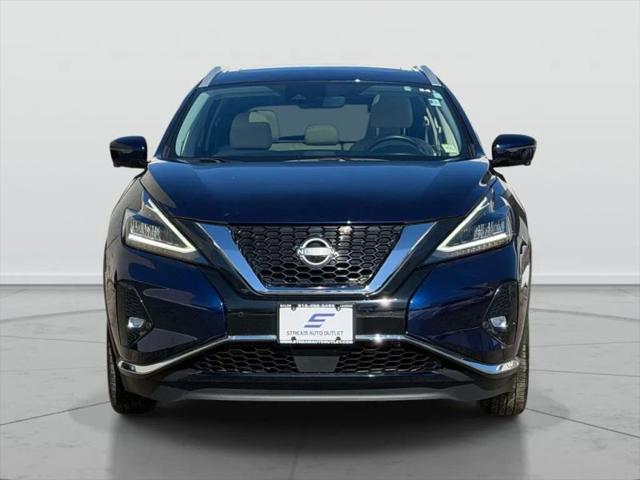 2024 Nissan Murano Platinum Intelligent AWD