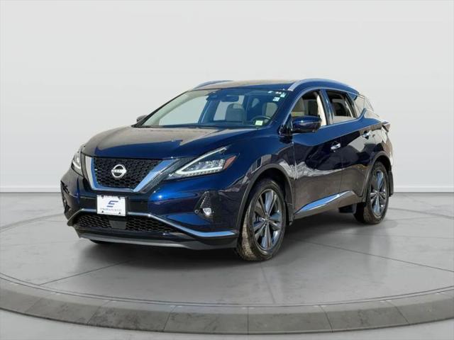 2024 Nissan Murano Platinum Intelligent AWD