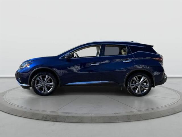 2024 Nissan Murano Platinum Intelligent AWD