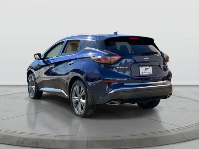 2024 Nissan Murano Platinum Intelligent AWD